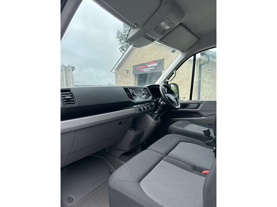 2021 Volkswagen Crafter 2.0L Diesel For Sale Images