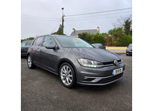 2018 Volkswagen Golf 1L Petrol For Sale Images