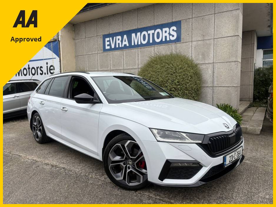 Used Skoda Octavia 2023 in Dublin