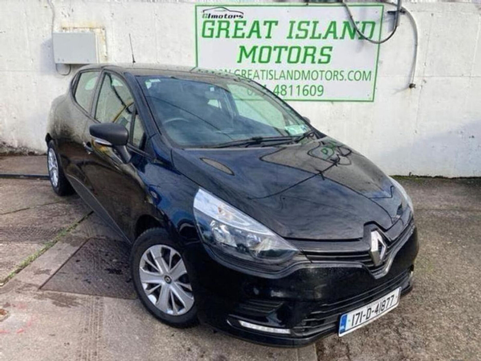 Used Renault Clio 2017 in Cork