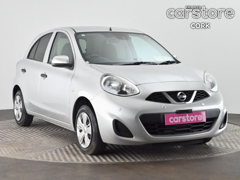 Nissan March 1.2 CVT