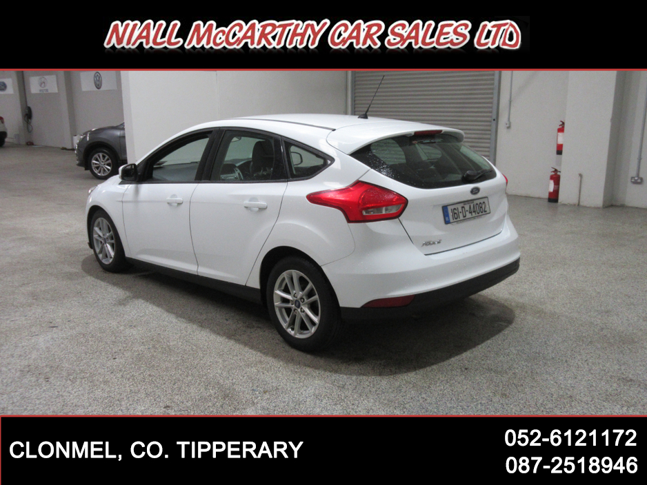 2016 Ford Focus 1.5L Diesel For Sale Images