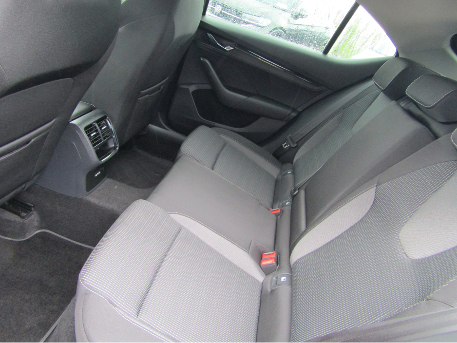 2024 Skoda Octavia 2L Diesel For Sale Images