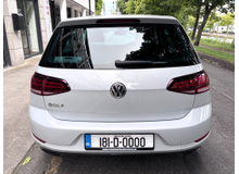 2018 Volkswagen Golf 1.2L Petrol For Sale Images