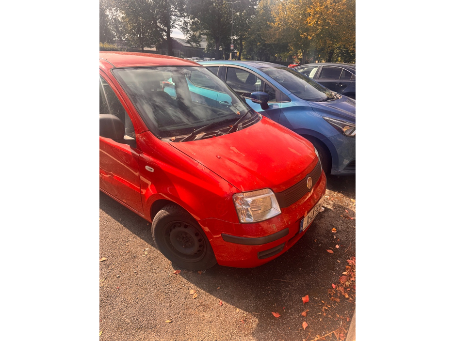 Fiat Panda 1.2 ACTIVE 5SPEED 5DR — thumbnail 5