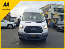 2015 Ford Transit 2.2L Diesel For Sale Images