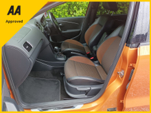 2017 Volkswagen Polo 1.2L Petrol For Sale Images