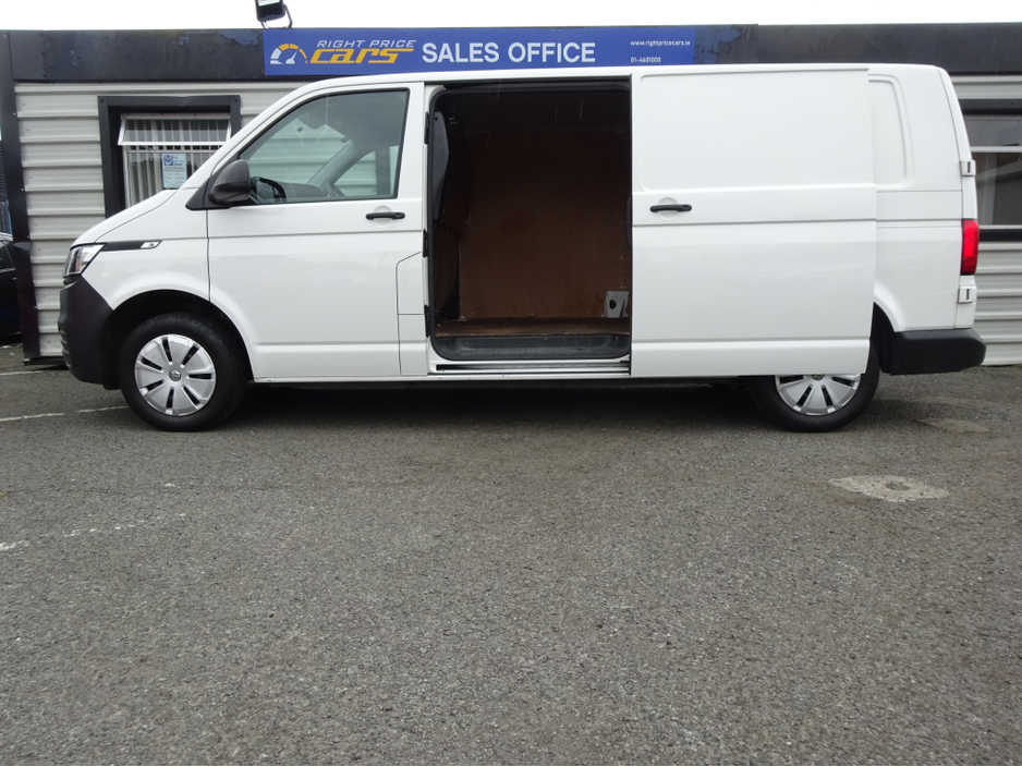 2021 Volkswagen Transporter 2.0L Diesel For Sale Images