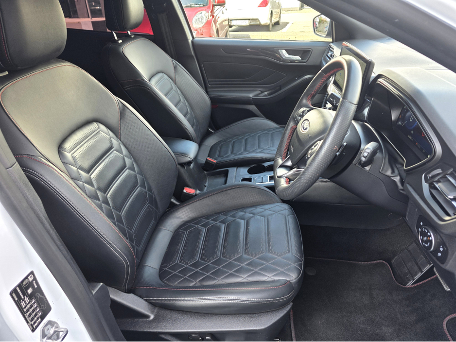 2023 Ford Focus 1.5L Diesel For Sale Images