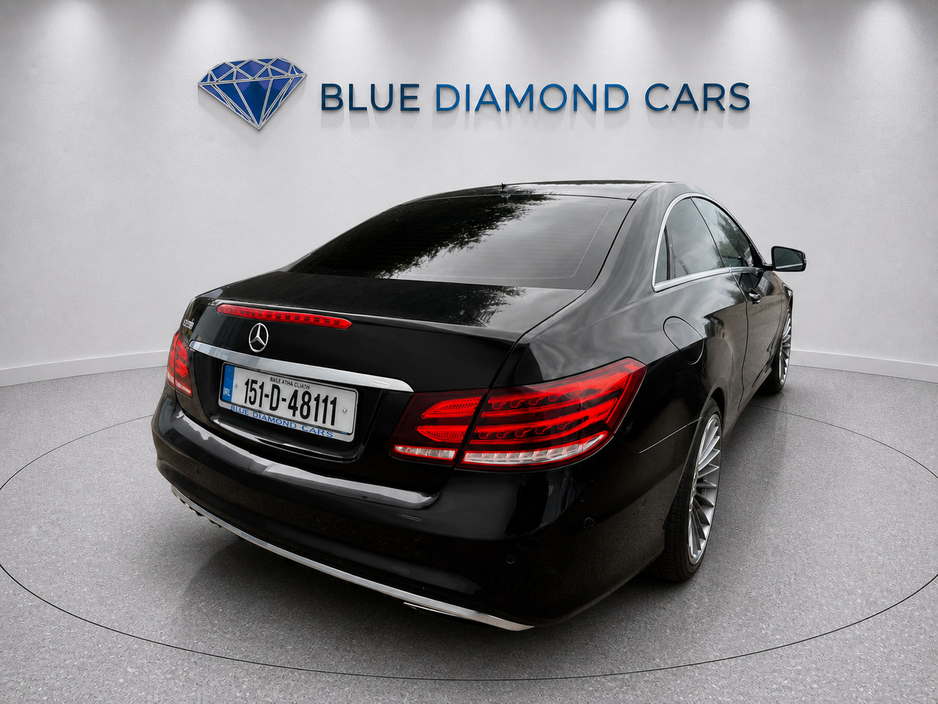 2015 Mercedes-Benz E Class 2.1L Diesel For Sale Images