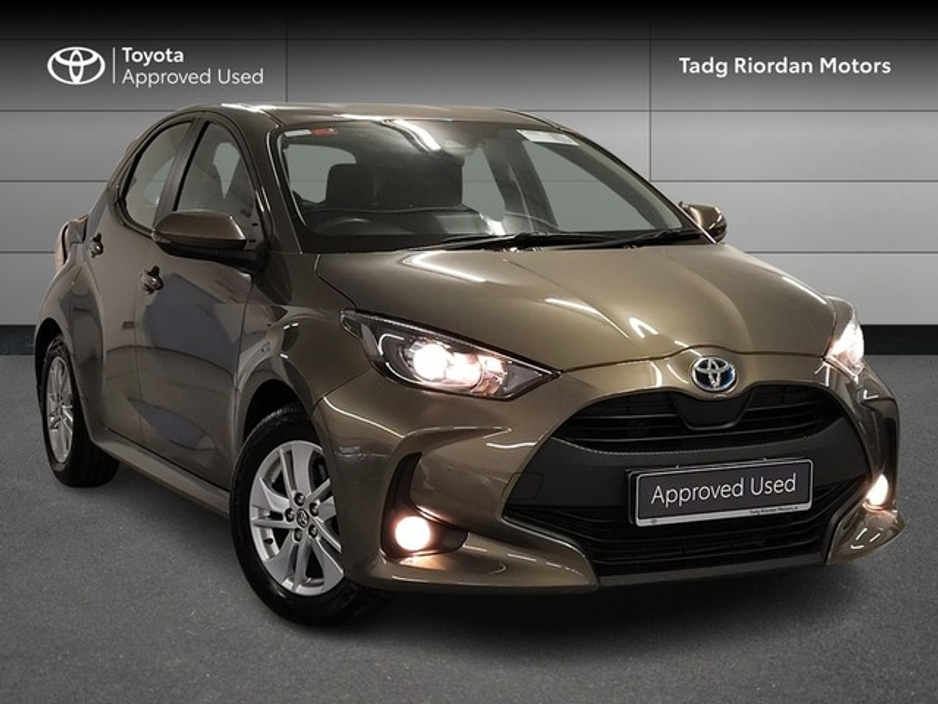 Used Toyota Yaris 2024 in Meath