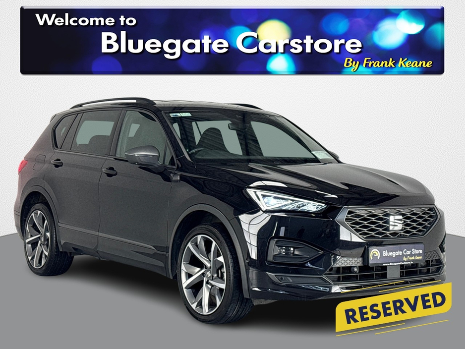 Used SEAT Tarraco 2023 in Dublin