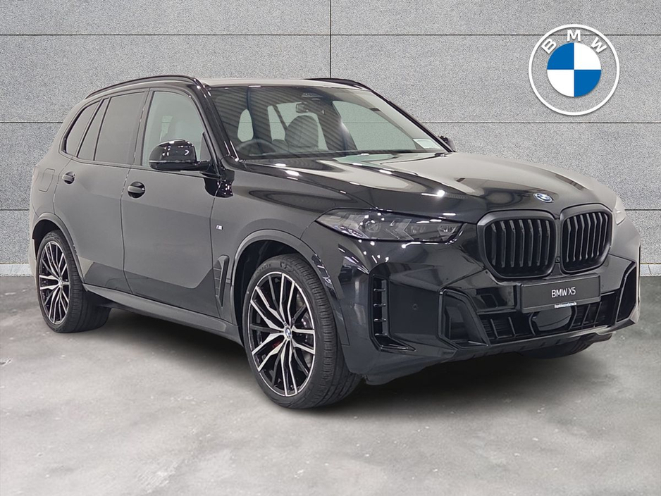 2026 BMW X5 3L Petrol Plug-in Hybrid For Sale Images