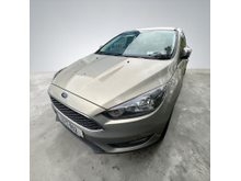 2017 Ford Focus 1.5L Diesel For Sale Images