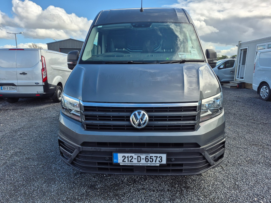 2021 Volkswagen Crafter 2L Diesel For Sale Images