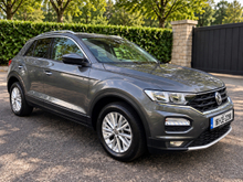 Volkswagen T-Roc DESIGN 1.0 TSI (FULL SWIVEL PASSENGER SEAT)