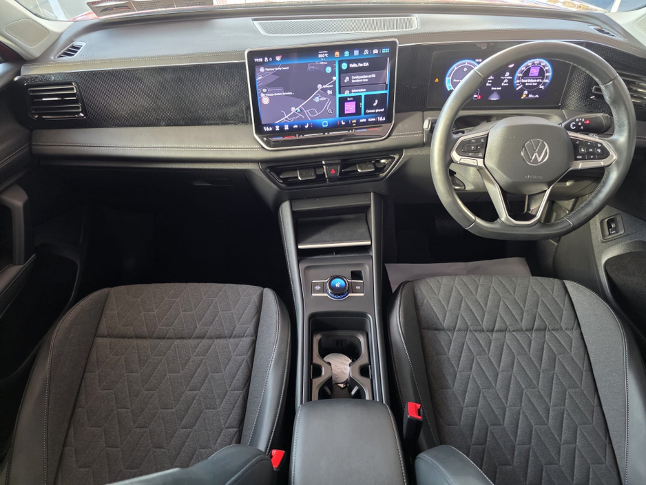 2024 Volkswagen Tiguan 2L Diesel For Sale Images