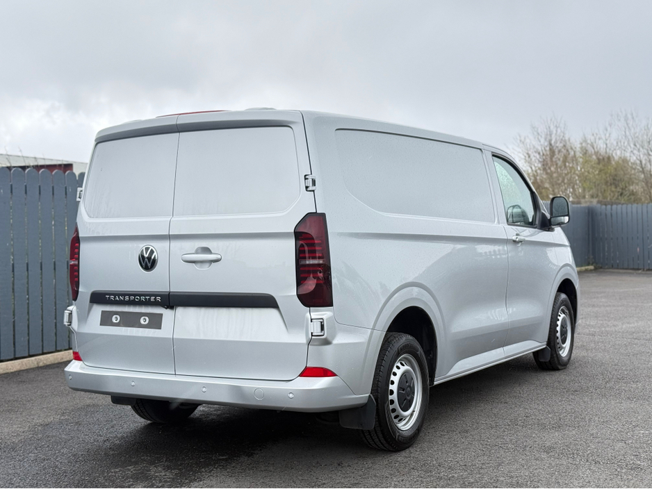 2025 Volkswagen Transporter 2L Diesel For Sale Images