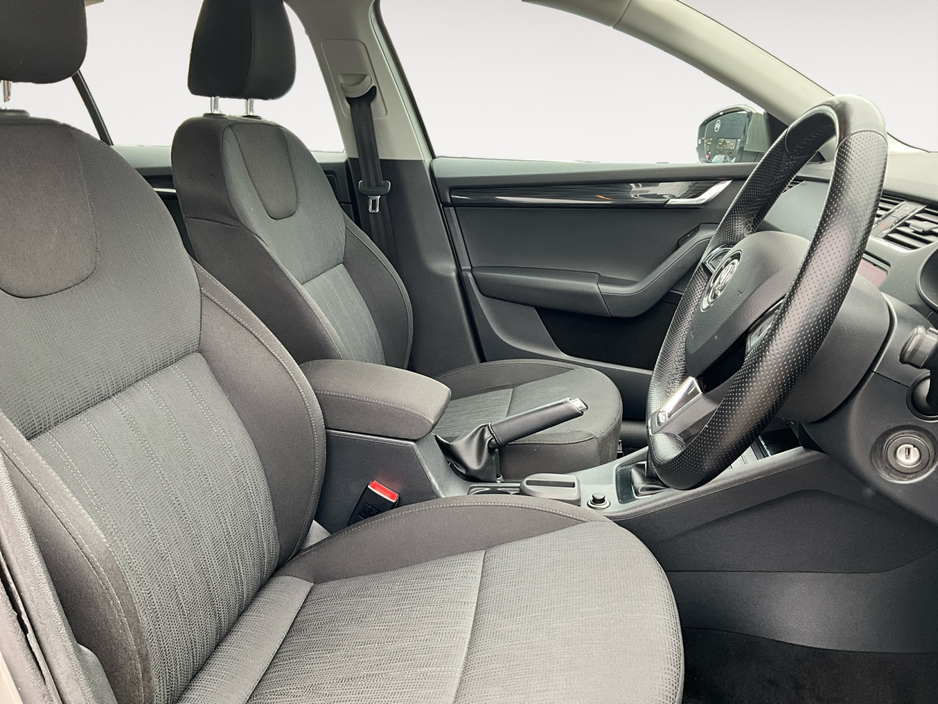 2018 Skoda Octavia 1.6L Diesel For Sale Images