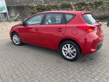 2014 Toyota Auris 1.3L Petrol For Sale Images