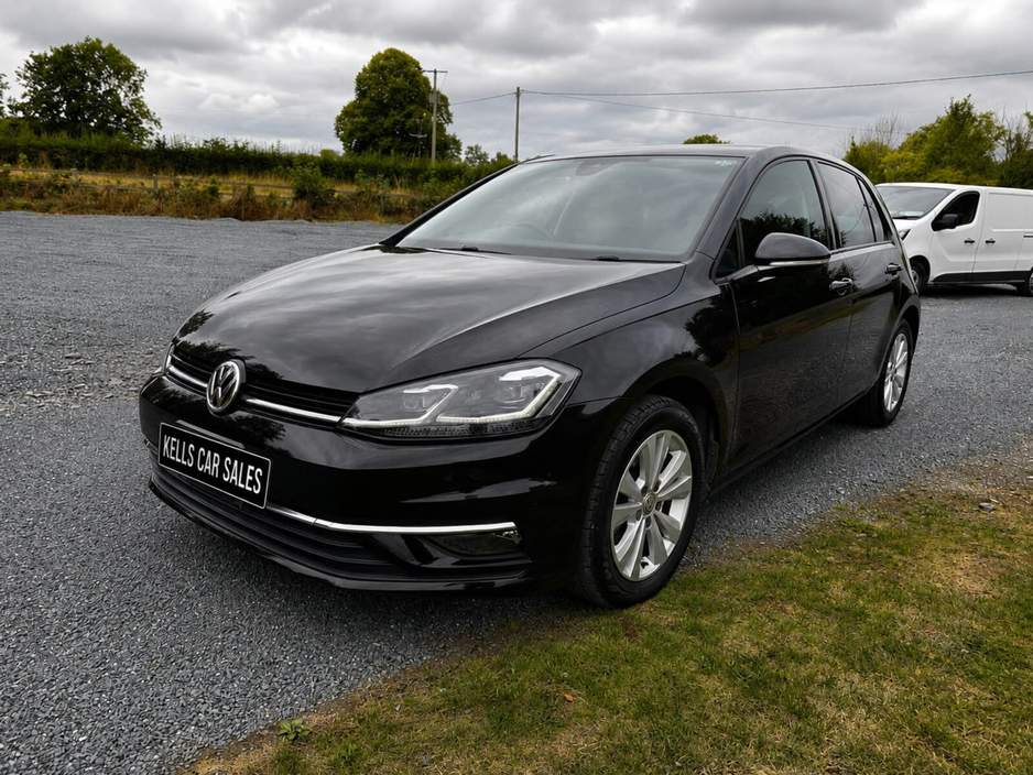 Used Volkswagen Golf 2017 in Meath