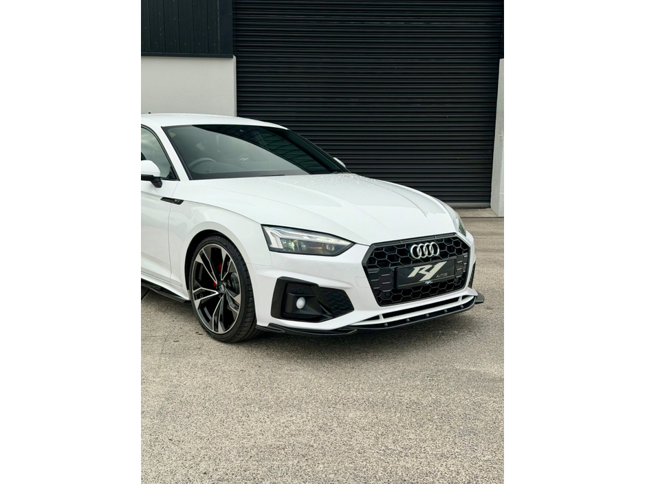 2020 Audi A5 2L Diesel For Sale Images