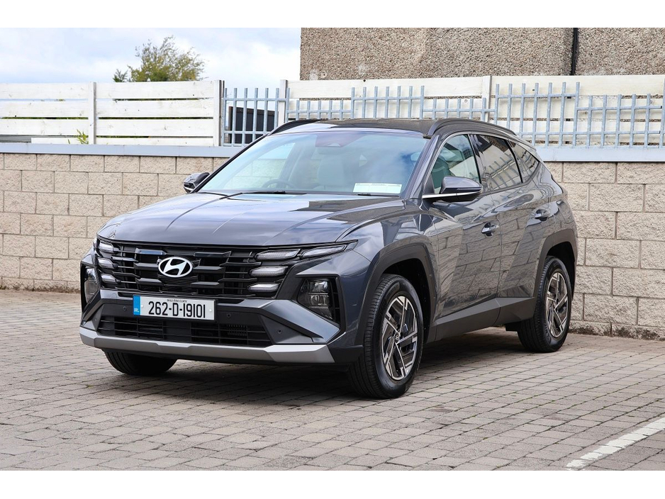 Hyundai Tucson Tucson Executive HEV , Pre Reg Offer — thumbnail 7
