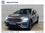 2024 VOLKSWAGEN T-ROC 1.0TSI 110BHP R-LINE WITH 18