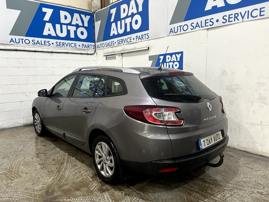 2015 Renault Grand Megane 1.5L Diesel For Sale Images