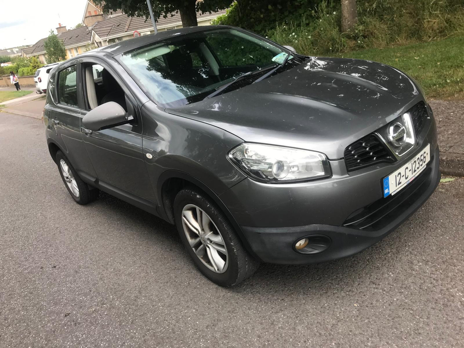 2012 Nissan Qashqai For Sale Images
