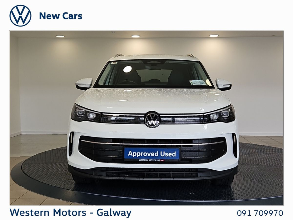 Volkswagen Tiguan Launch Edition 2.0 TDI 150HP DSG,New Model,18" Upgrade Alloys,Rear Camera,Digital Dash,App Connect,Elec Bootlid + much more — thumbnail 11