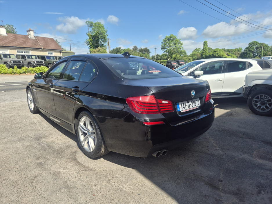 2014 BMW 5 Series 2L Diesel For Sale Images