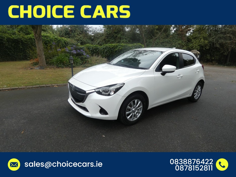 2017 Mazda Demio 1.3L Petrol For Sale Images
