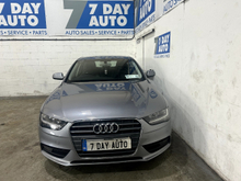 2015 Audi A4 2L Diesel For Sale Images