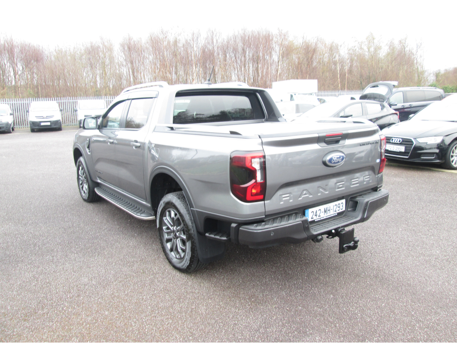 2024 Ford Ranger 2L Diesel For Sale Images
