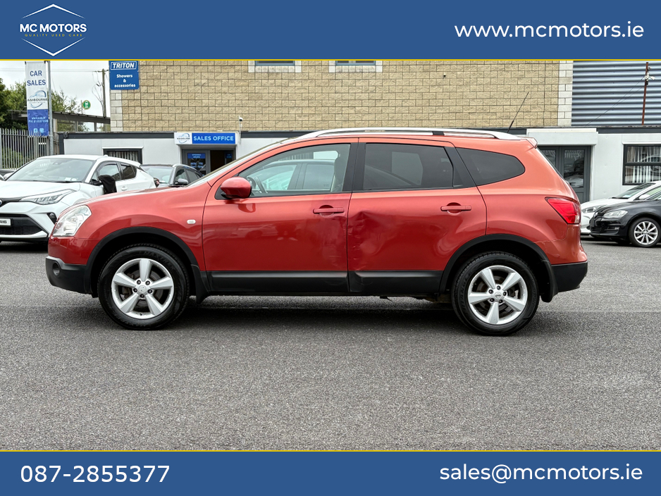 2010 Nissan Qashqai 1.5L Diesel For Sale Images