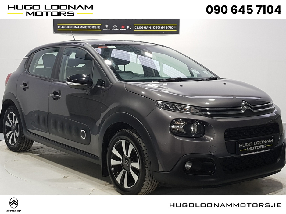 Used Citroen C3 2021 in Offaly