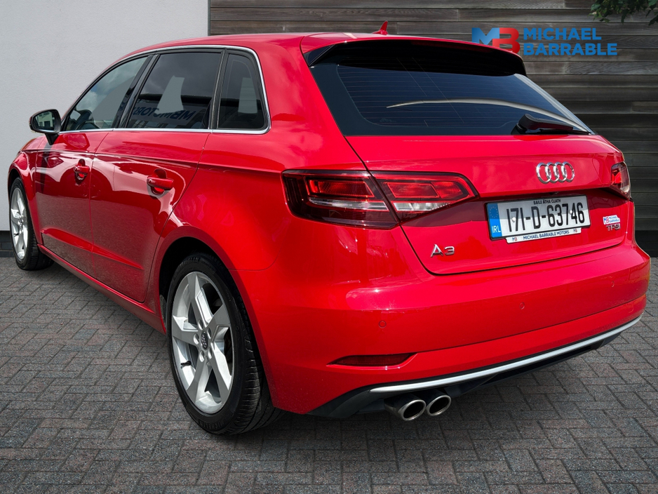 2017 Audi A3 1.4L Petrol For Sale Images