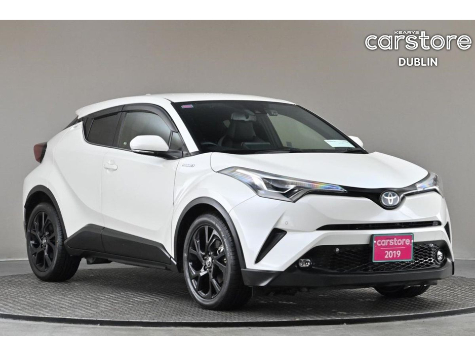 Toyota C-HR 1.8 HYBRID *HALF LEATHER*ANDROID CAR PLAYER*REVERSE CAM*