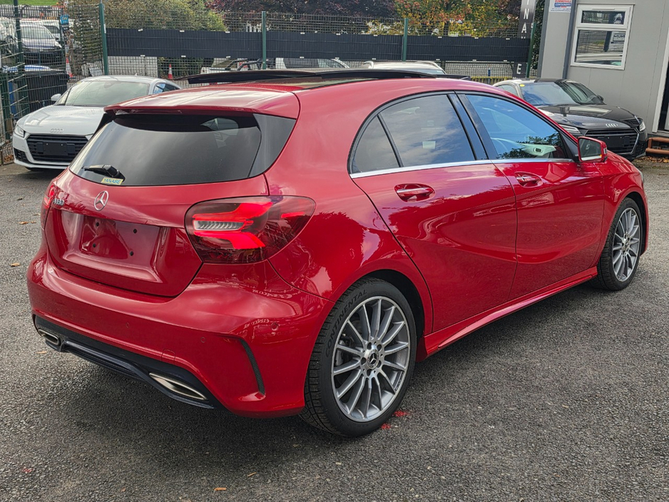 2018 Mercedes-Benz A Class 1.6L Petrol For Sale Images