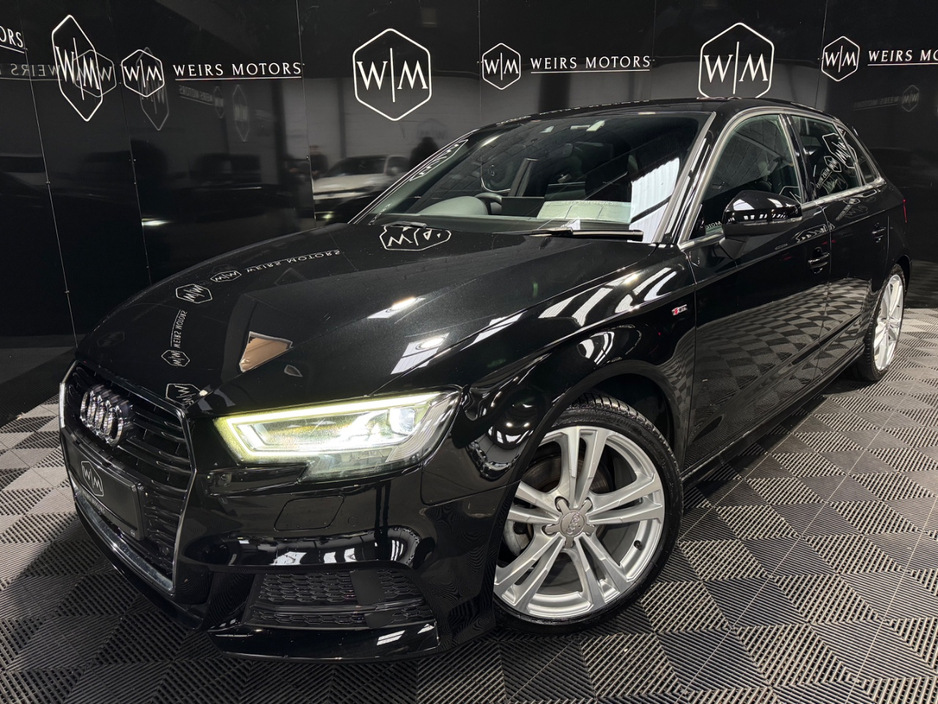 Used Audi A3 2020 in Dublin