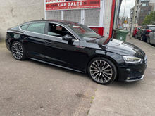 2017 Audi A5 2L Diesel For Sale Images