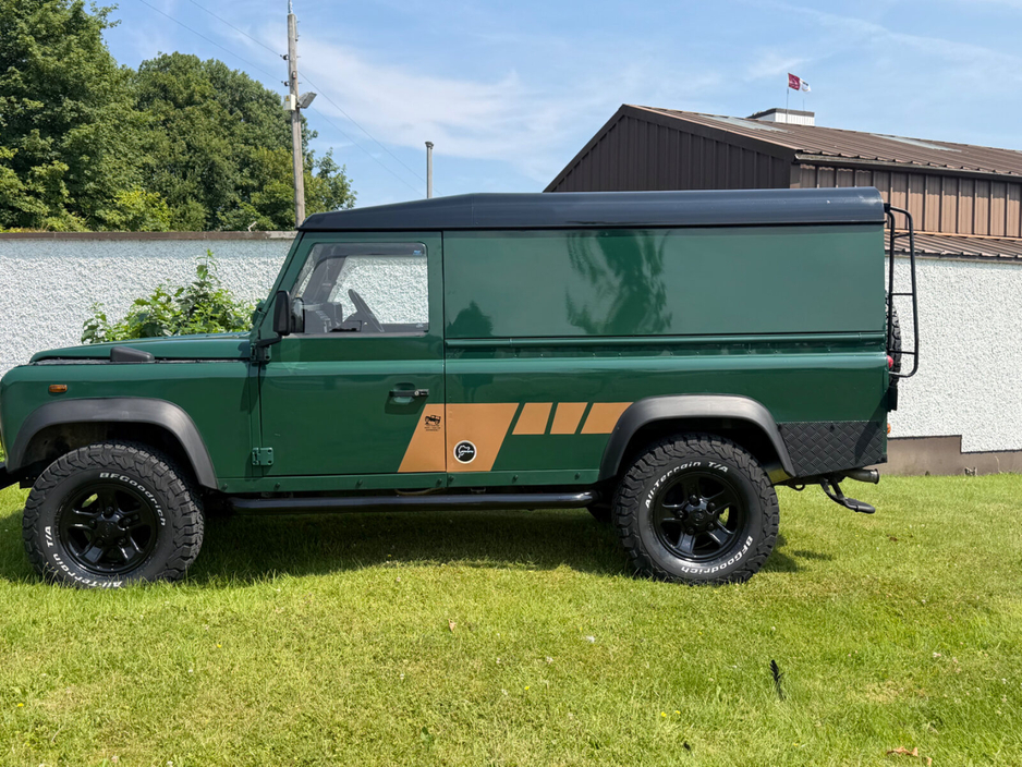 2006 Land Rover Defender For Sale Images