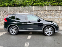 2015 Honda CR-V 2.2L Diesel For Sale Images