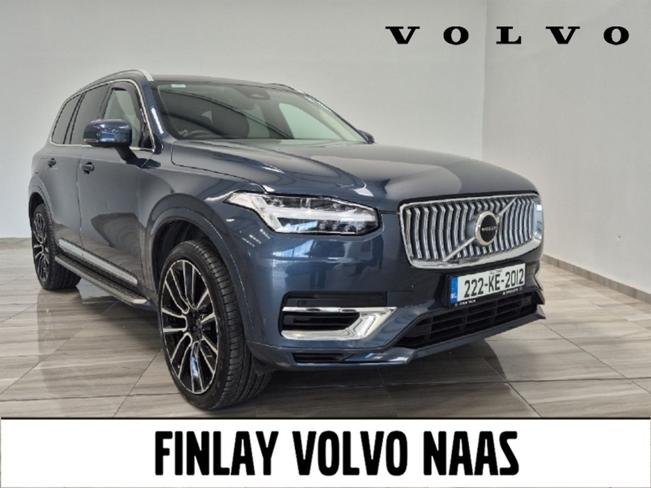 Used Volvo XC90 2022 in Kildare