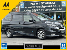 Nissan Serena 2.0 PETROL HYBRID HIGHWAY STAR 8 SEATER *CAR ID 67*