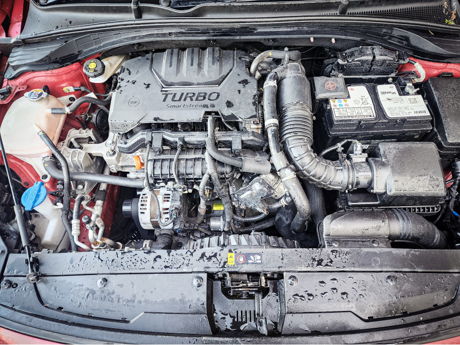2022 Hyundai i30 1L Petrol For Sale Images