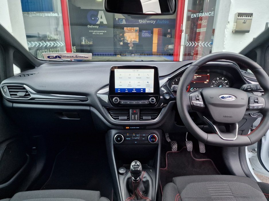2023 Ford Fiesta 1L Petrol For Sale Images