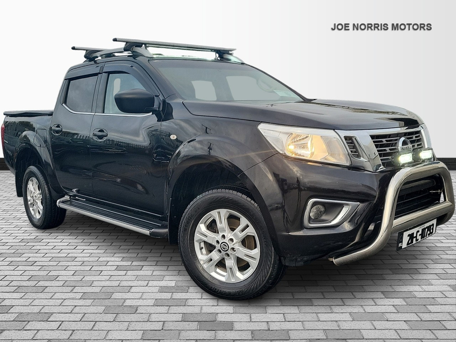Used Nissan Navara 2021 in Meath