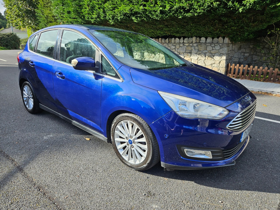 Ford C-Max Titanium 1.5 Tdci Manual * Low Mileage *  NCT 06.2028 * One Previous Owner * Great Condition Throughout * Full Documented Service History* Top Specification * Warranty Provided * Finance Available* — thumbnail 28